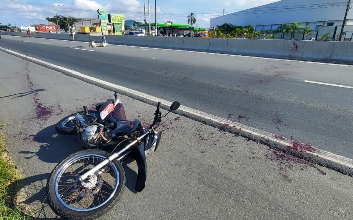 Motoqueiro Morre V Tima De Cerol Diarinho