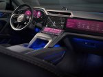 Espetáculo digital do novo Porsche Cayenne Electric  
