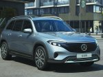 Mercedes lança novo EQB 250+ no Brasil por R$ 399 mil
