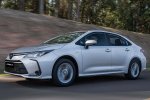 Toyota lança Corolla GLi Hybrid, versão mais barata do híbrido
