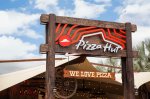 Beto Carrero World ganha o maior restaurante da Pizza Hut do Brasil