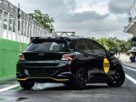 Onix de pista celebra 100 anos da Chevrolet no Brasil