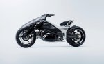 Honda apresenta conceito radical de moto elétrica 