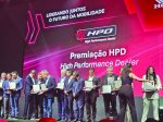 Convenção Honda 2025 premia Promenac Motos como melhor concessionária do sul