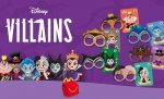 Vilões da Disney invadem o Méqui com máscaras colecionáveis 