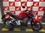 CB 300F TWISTER ABS