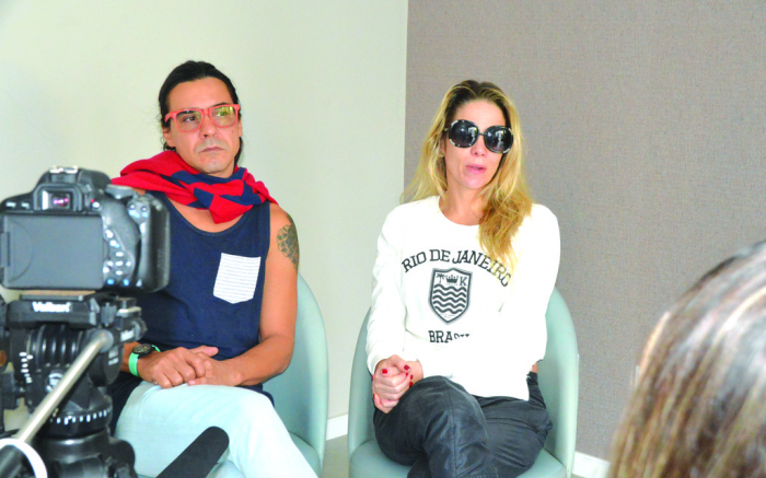 Entrevistão com os atores