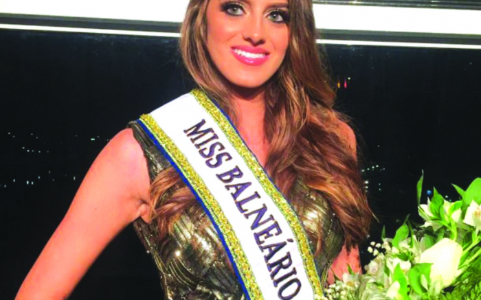 Mariana é estudante de Direito