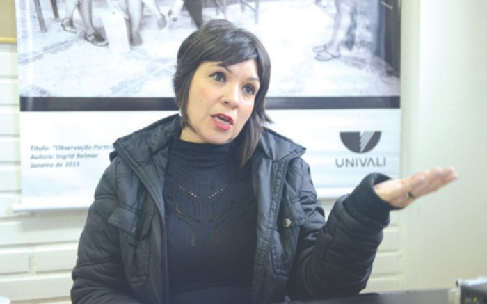 Micheline diz que escola tem que andar de “mãos dadas” com diferenças e direitos