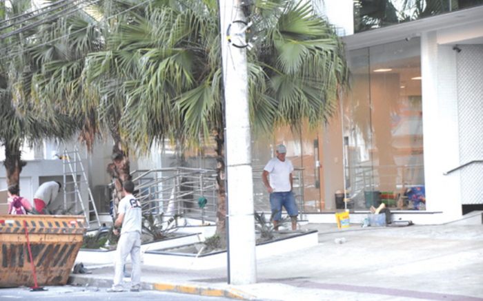 Clinipam vai ocupar sala na rua Samuel Heusi, perto do Itajaí Shopping
