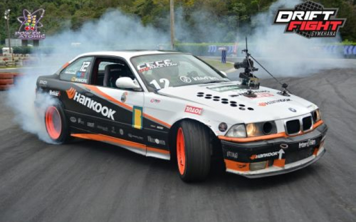 Curso de Drift, 11 de Novembro