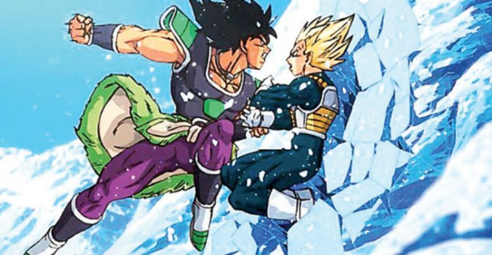 Dragon Ball Super Broly: O Filme tem excelente bilheteria na