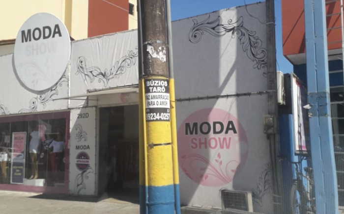 Em Navegantes, secretaria busca por legislação mais rígida. (Foto do leitor)