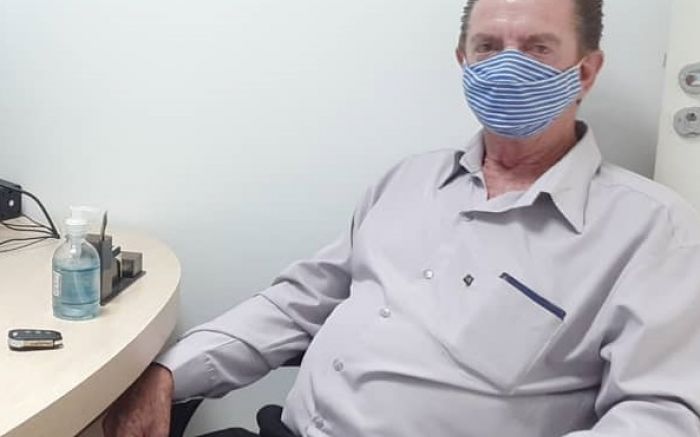 Vereador diz que não houve irregularidades na prestação de contas de campanha {Foto: Divulgação}