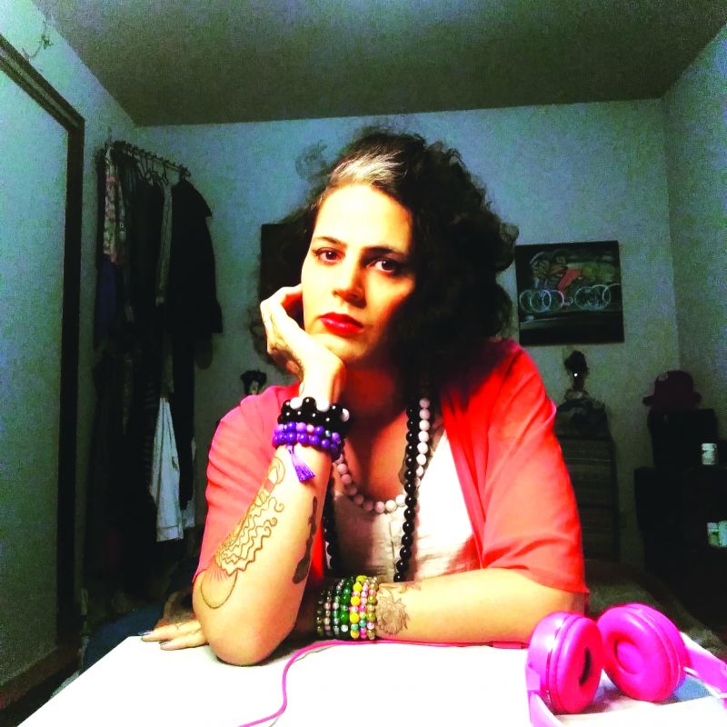 Salomé esperou até a vida adulta para se libertar