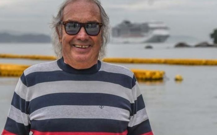 Júlio faleceu em decorrência da covid na sexta-feira