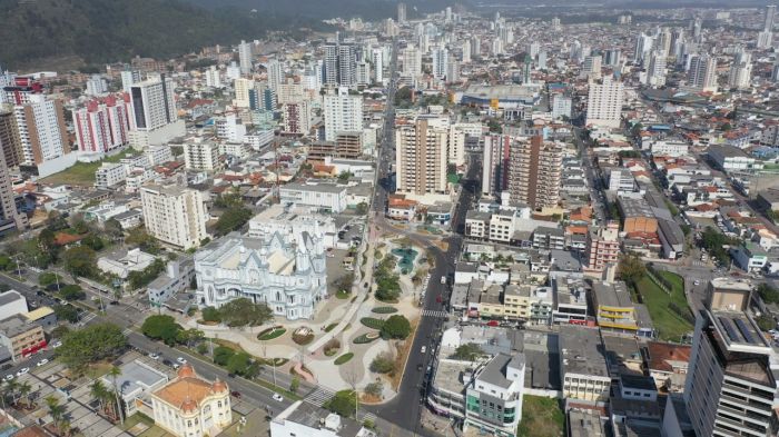 Projetos imobiliários precisam da liberação do conselho {Foto: marcos porto}