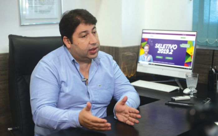 Mohamad atuou nos últimos anos 
como gestor empresarial