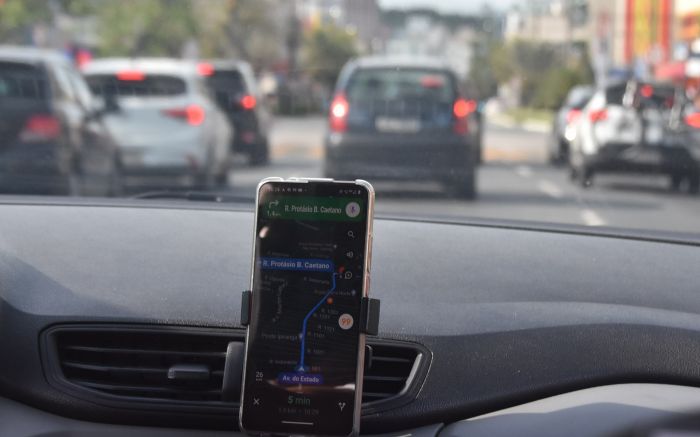 Motorista saiu de Navegantes e foi assaltado em Blumenau (Foto: Ilustrativa)