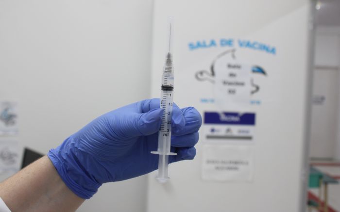 Protocolo é diferente para os vacinados em março e abril (Foto: Divulgação)
