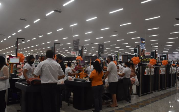 Sábado será de portas fechadas em Itajaí; Balneário poderá atender desde que comércios sigam as regras da convenção coletiva de trabalho (Foto: Arquivo)