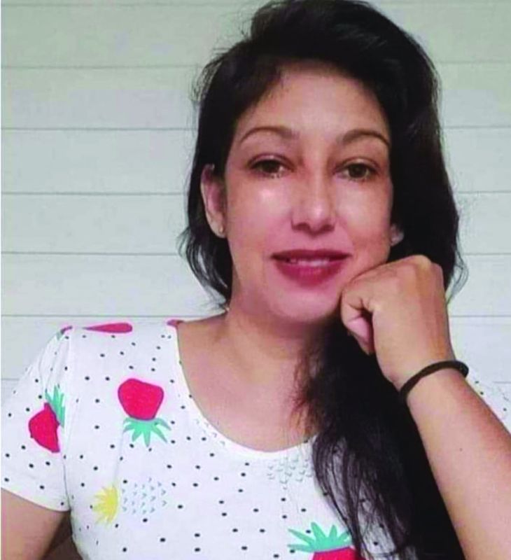 Marli, 42 anos