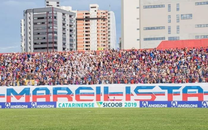  Estádios seguem sem público até o dia 30 de junho. Foto: Bruno Golembiewski/CNMD