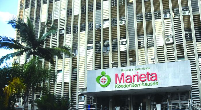 Maiora das mortes ocorreu no Marieta (foto: arquivo)
