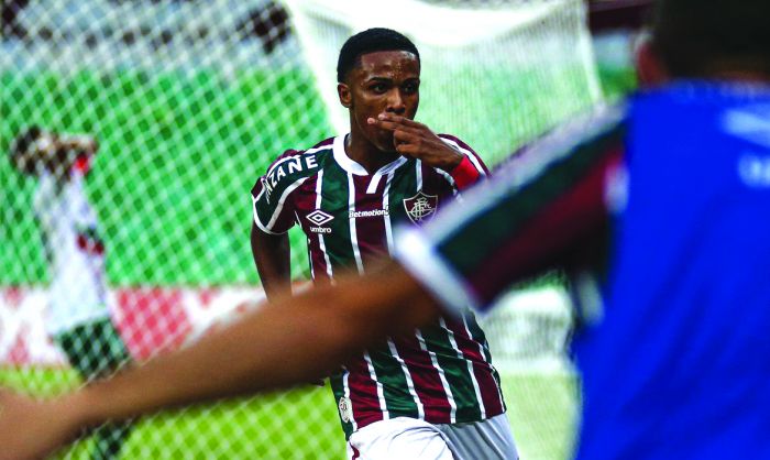 Fluminense derrotou Portuguesa e confirmou passaporte pra final do campeonato (foto: divulgação)