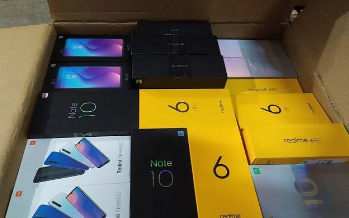 Tem veículos, celulares, videogames e eletrônicos(Foto: Divulgação)