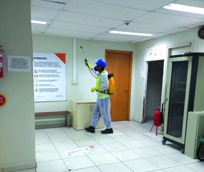 Casos suspeitos da cepa indiana não foram confirmados ainda em SC
