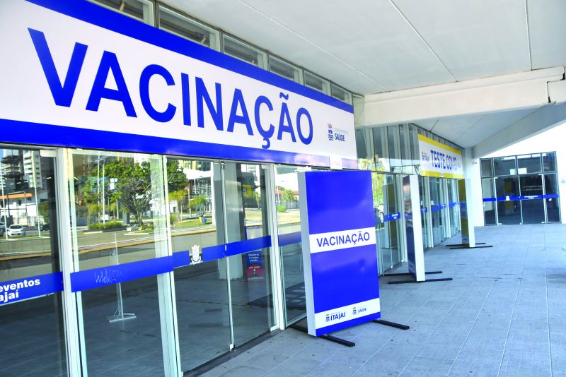 Testes de covid serão exigidos antes e após eventos