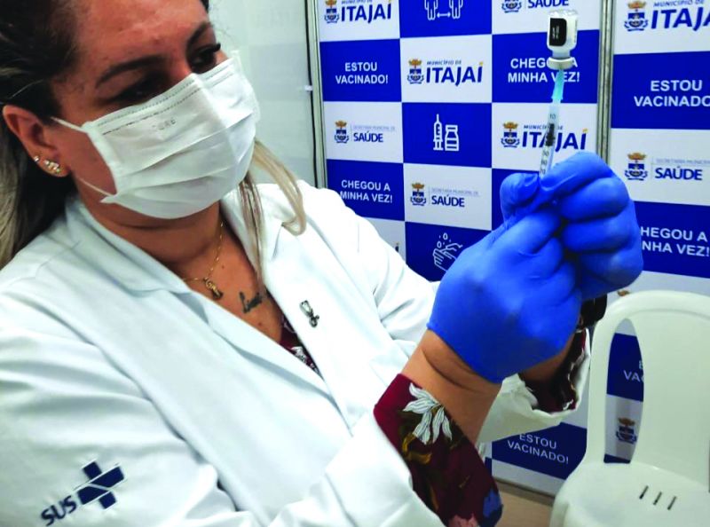 Amfri quer incentivar moradores a se imunizarem, independente da marca da vacina disponível (foto: divulgação)