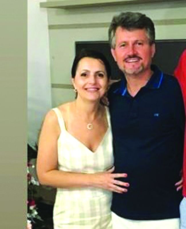 Sandra morreu no local do  acidente   