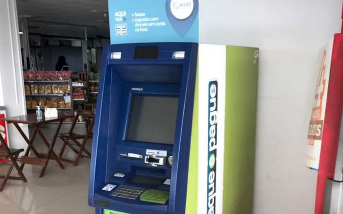 Cliente espera 20 dias pelo reembolso
(foto: leitor)