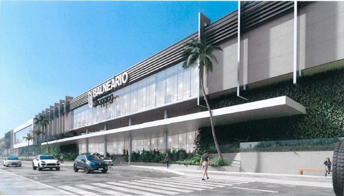 Empreendimento fará ampliação de áreas para lojas e estacionamentos (Foto: Divulgação)
