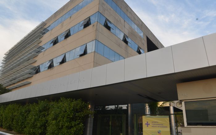 Investimento será de R$ 38 milhões para a tranformação do local, na avenida Contorno Sul, em uma escola modelo

(Crédito: Franciele Marcon)