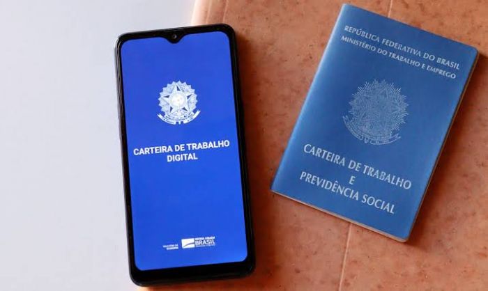 Consulte aplicativo e envie o currículo
Foto: Divulgação