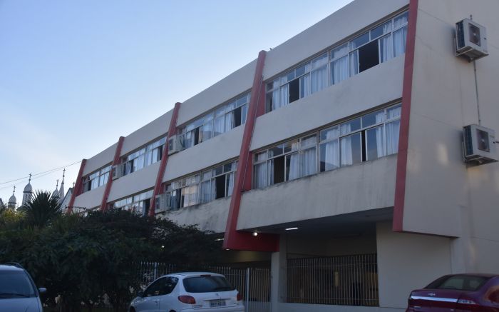 Ministério público denunciou à justiça problemas estruturais no Victor Meireles

(Foto: João Batista)