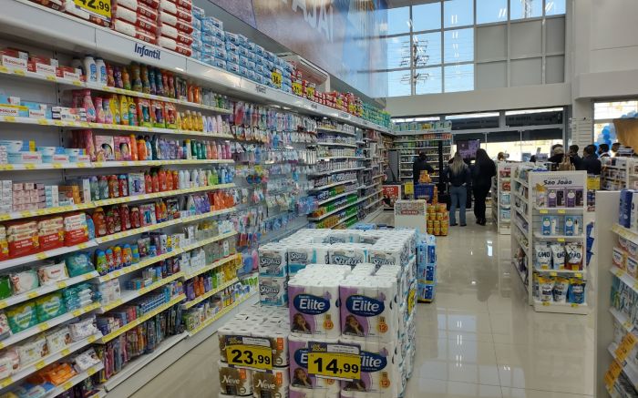 Rede de Farmácias São João inaugura terceira loja em Itajaí