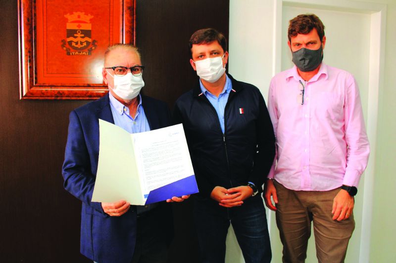 Prefeitos enviaram documentação pro banco Mundial pra pedir financiamentos (foto: divulgação)