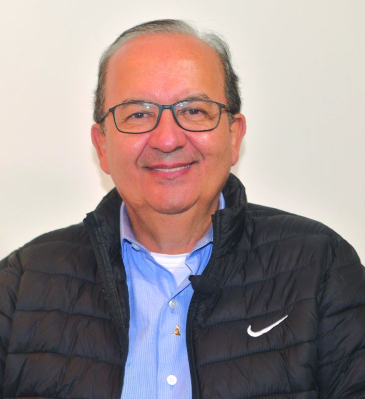 Senador Jorginho Mello defende o governo federal