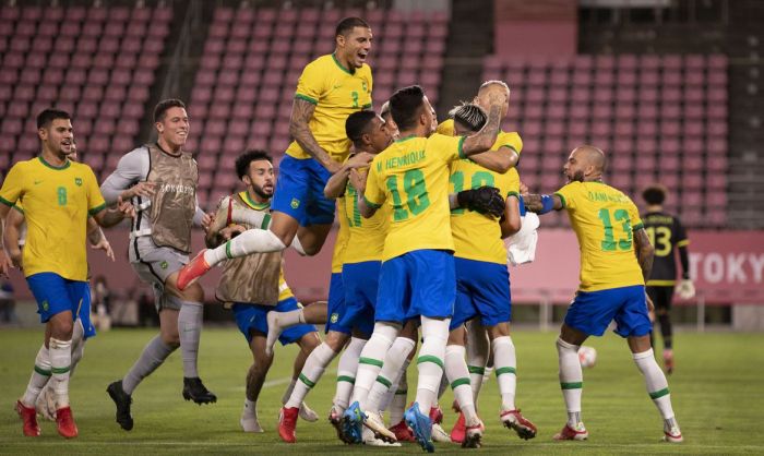 Seleção luta pelo bicampeonato nas Olimpíadas. Foto: CBF/ Reprodução
