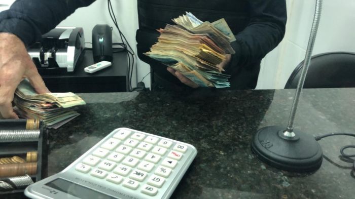 Duas empresas foram lacradas em Balneário (Foto: Divulgação)