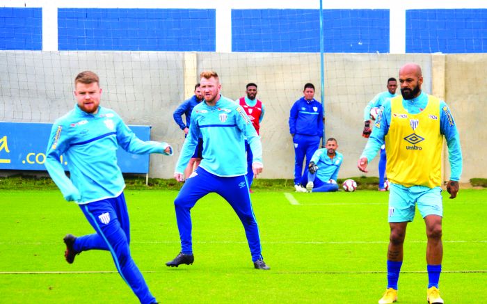 Jogo será no sábado na Ressacada  (foto: divulgação)