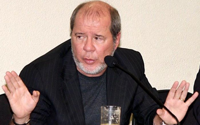 Duda Mendonça tornou-se conhecido no cenário nacional por comandar campanhas políticas vitoriosas Foto: Reprodução