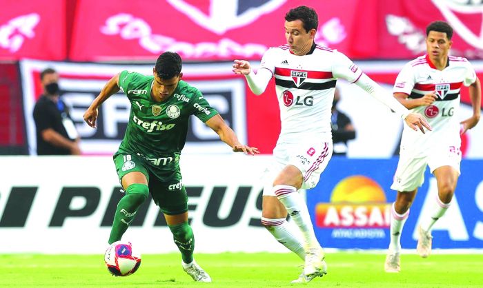 Quem passar vai enfrentar o vencedor de Galo e River Plate  (foto: divulgação)