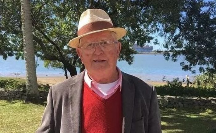 Ele foi mais uma vítima fatal da covid-19
(Facebook)