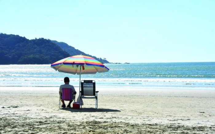 Durante a tarde temperatura pode chegar aos 30 graus na região

Foto: João Batista