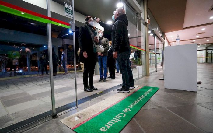Foto: Ricardo Wolffenbüttel/Secom/SC